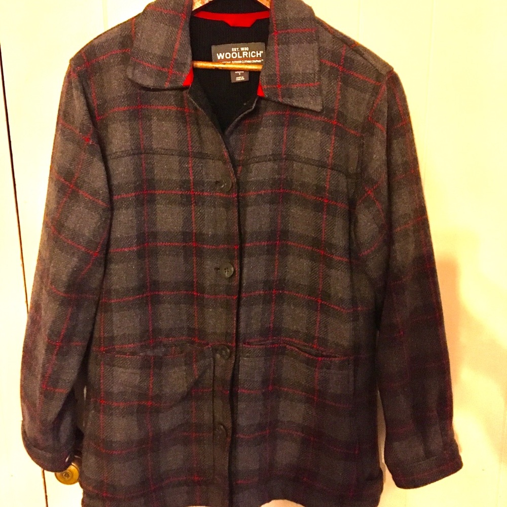 Woman’s Woolrich Jacket